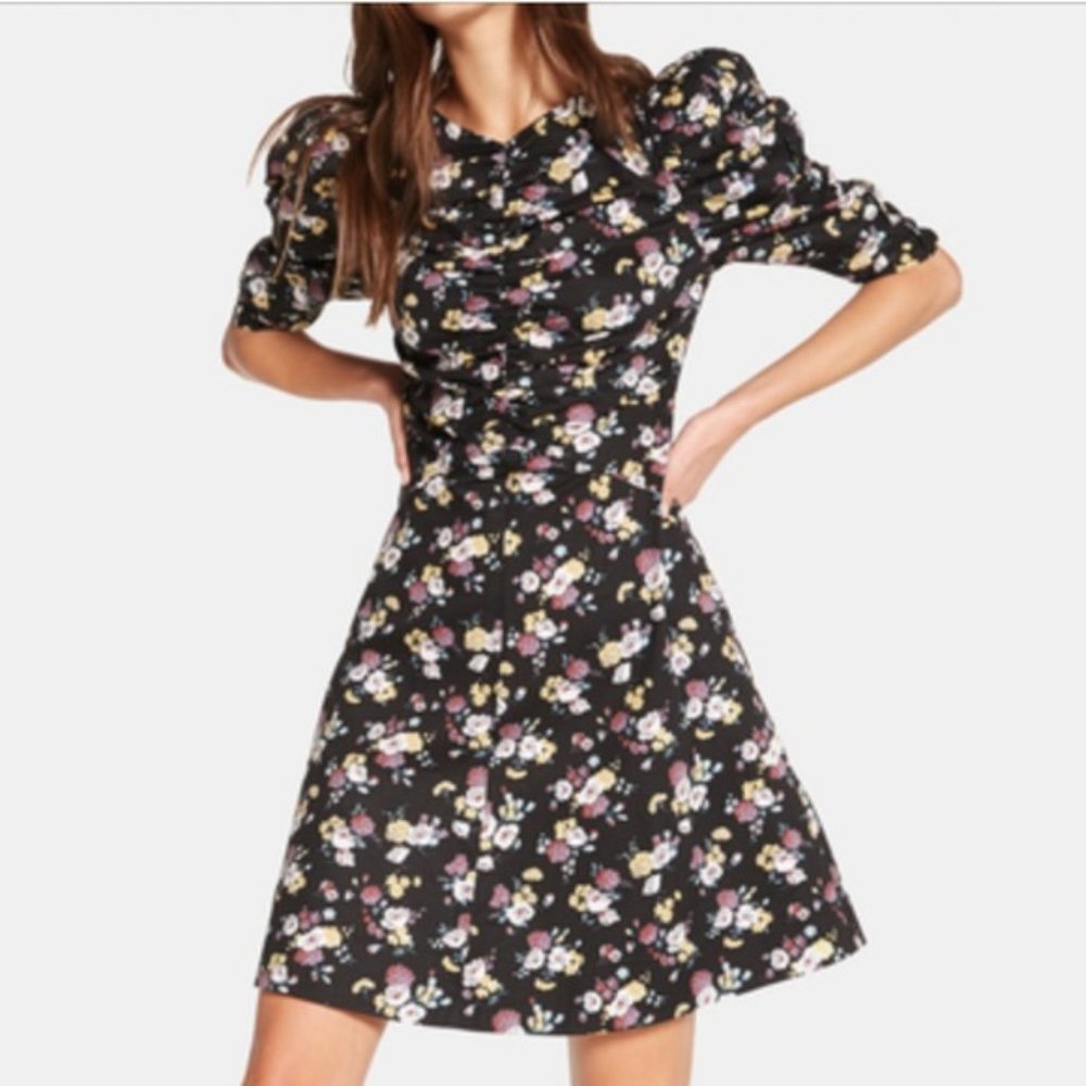 NEW REBECCA TAYLOR LA VIE POSEY DRESS, SMALL